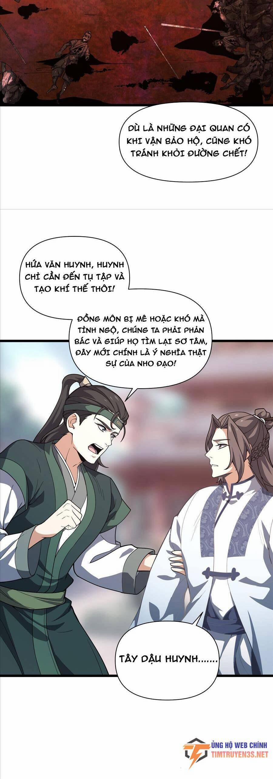 Liêu Trai Không Thể Nào Xinh Đẹp Như Vậy 13 trang 30