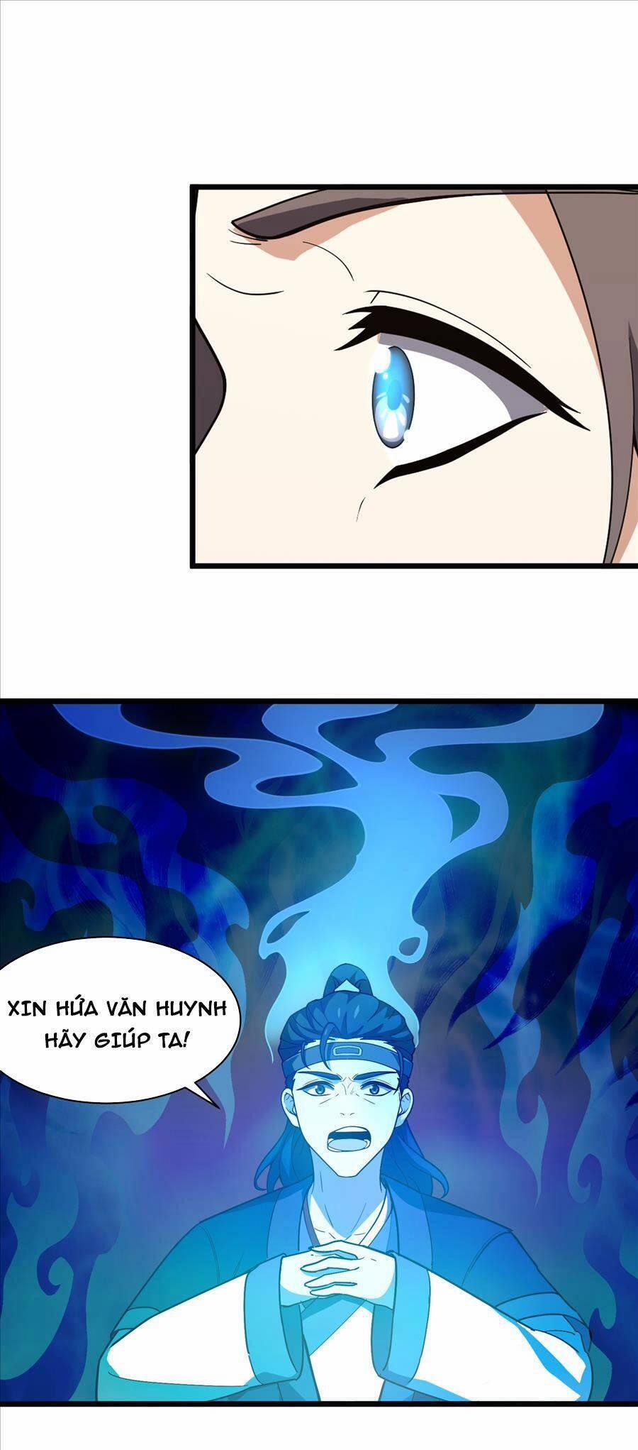 Liêu Trai Không Thể Nào Xinh Đẹp Như Vậy 13 trang 31