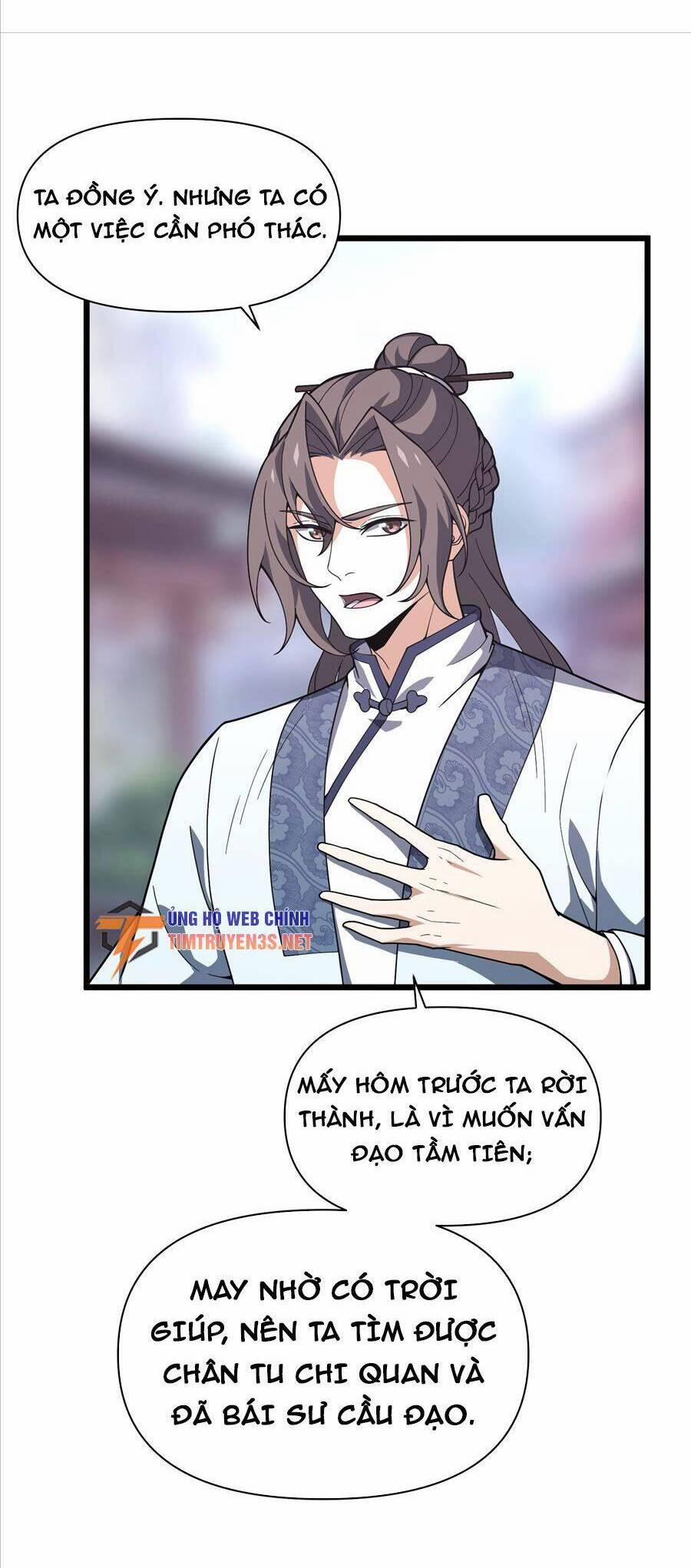 Liêu Trai Không Thể Nào Xinh Đẹp Như Vậy 13 trang 32