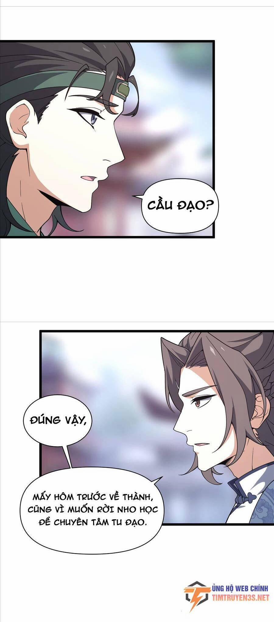 Liêu Trai Không Thể Nào Xinh Đẹp Như Vậy 13 trang 33