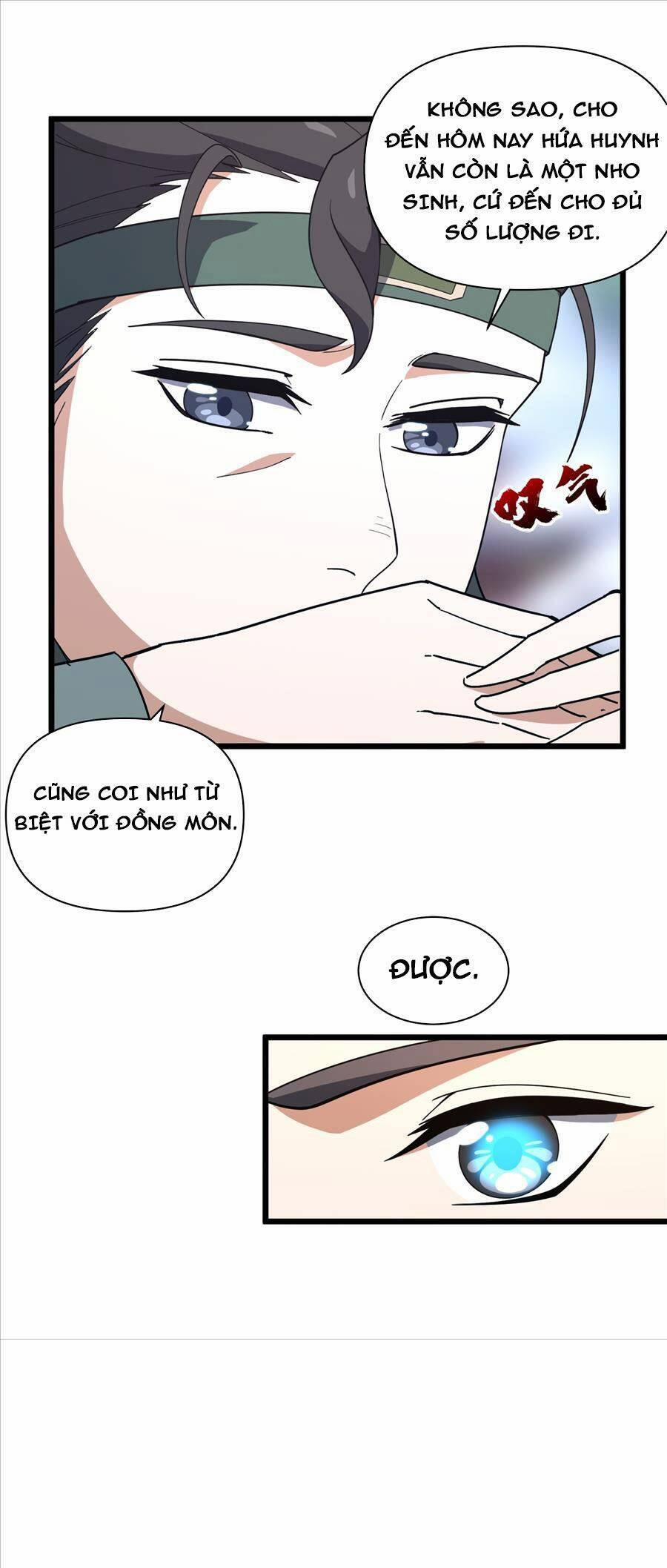 Liêu Trai Không Thể Nào Xinh Đẹp Như Vậy 13 trang 34