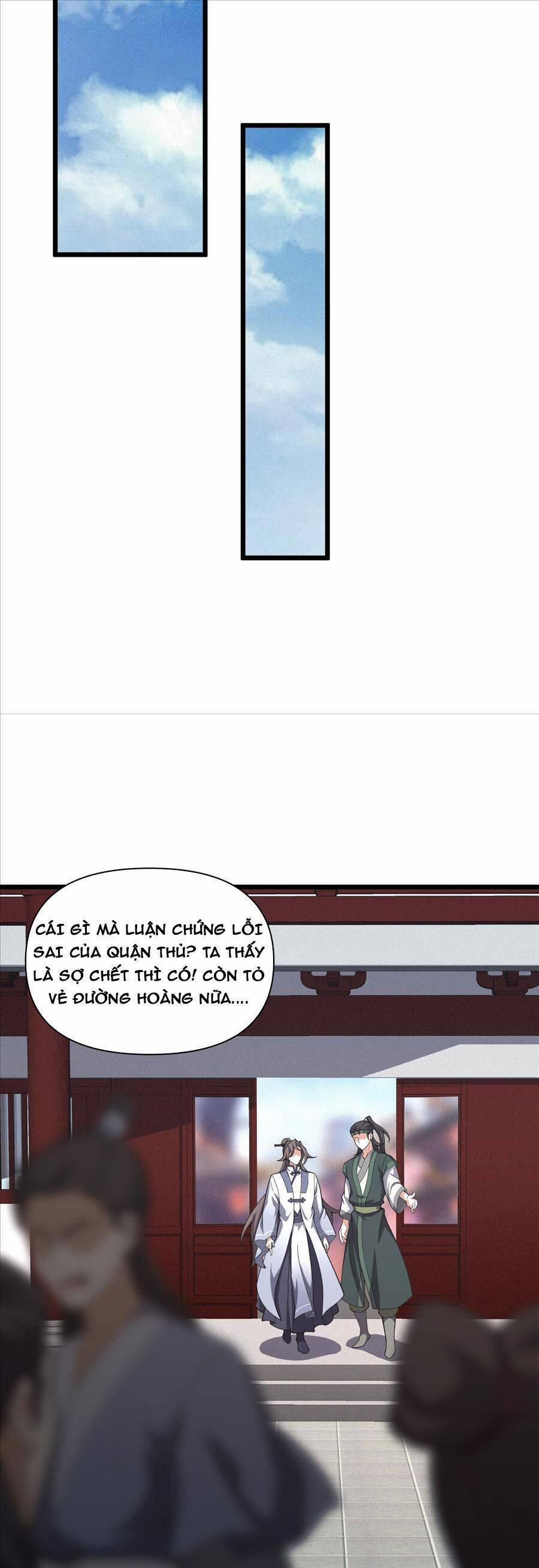 Liêu Trai Không Thể Nào Xinh Đẹp Như Vậy 13 trang 37