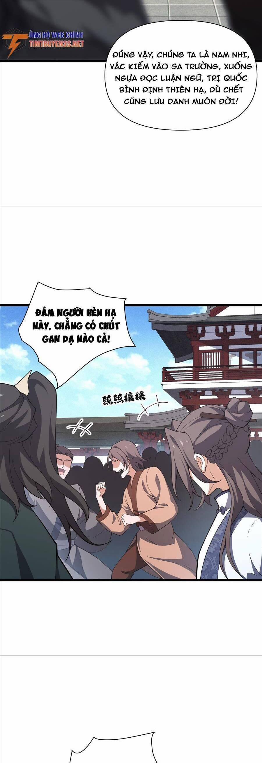 Liêu Trai Không Thể Nào Xinh Đẹp Như Vậy 13 trang 38