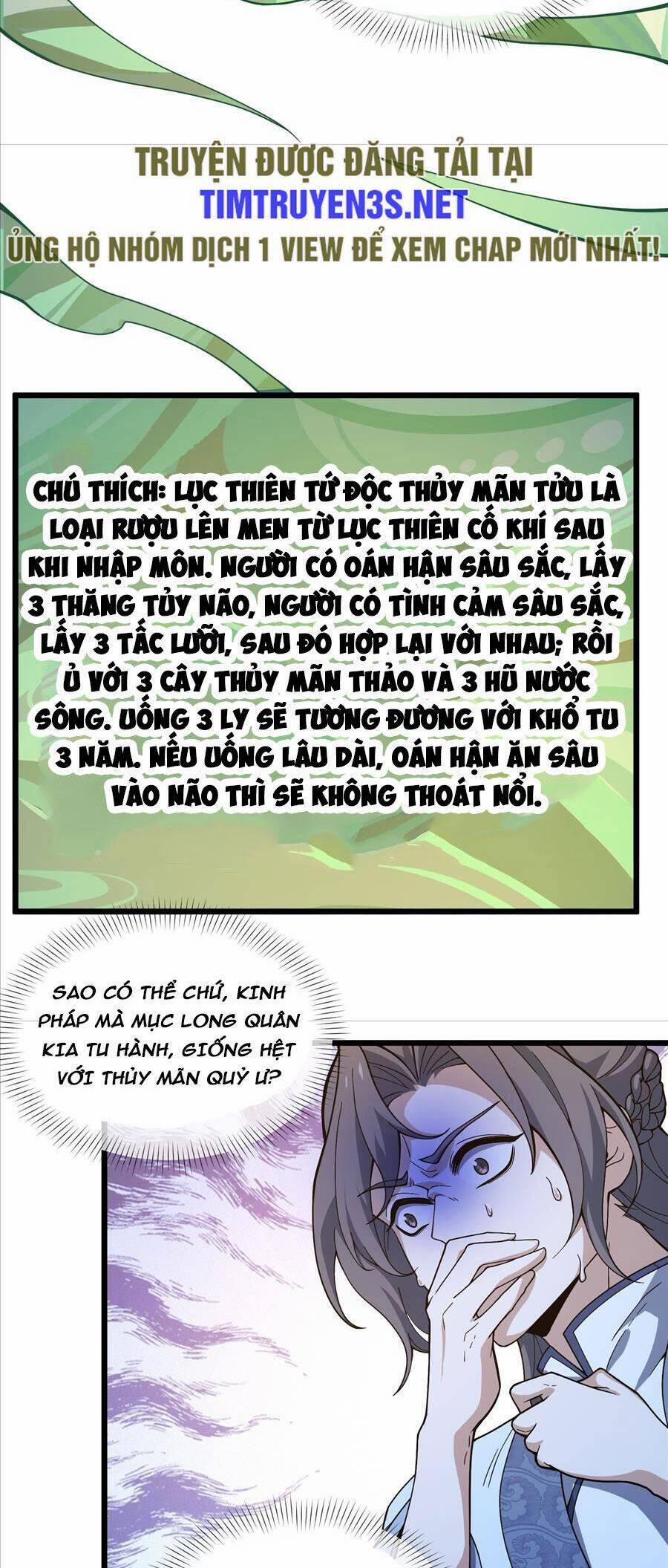 Liêu Trai Không Thể Nào Xinh Đẹp Như Vậy 13 trang 4