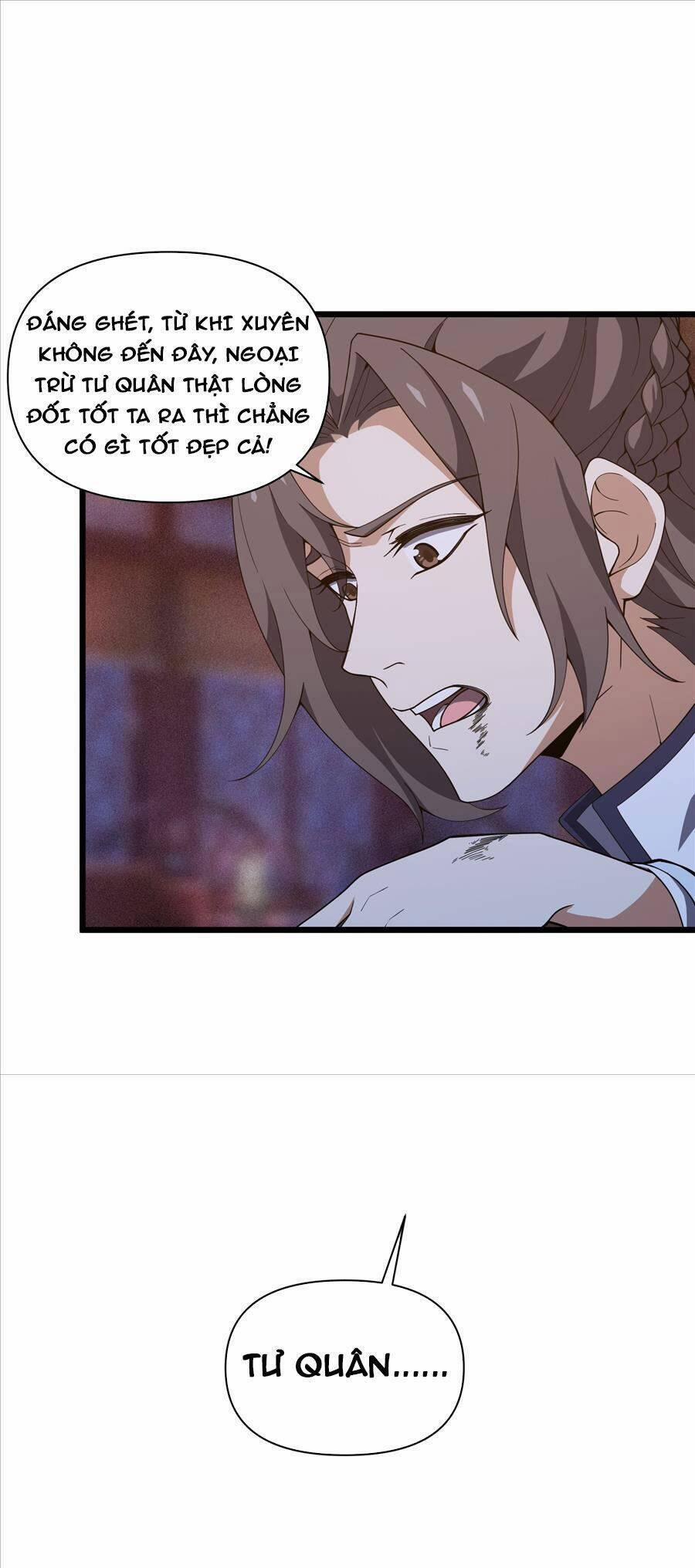 Liêu Trai Không Thể Nào Xinh Đẹp Như Vậy 13 trang 6