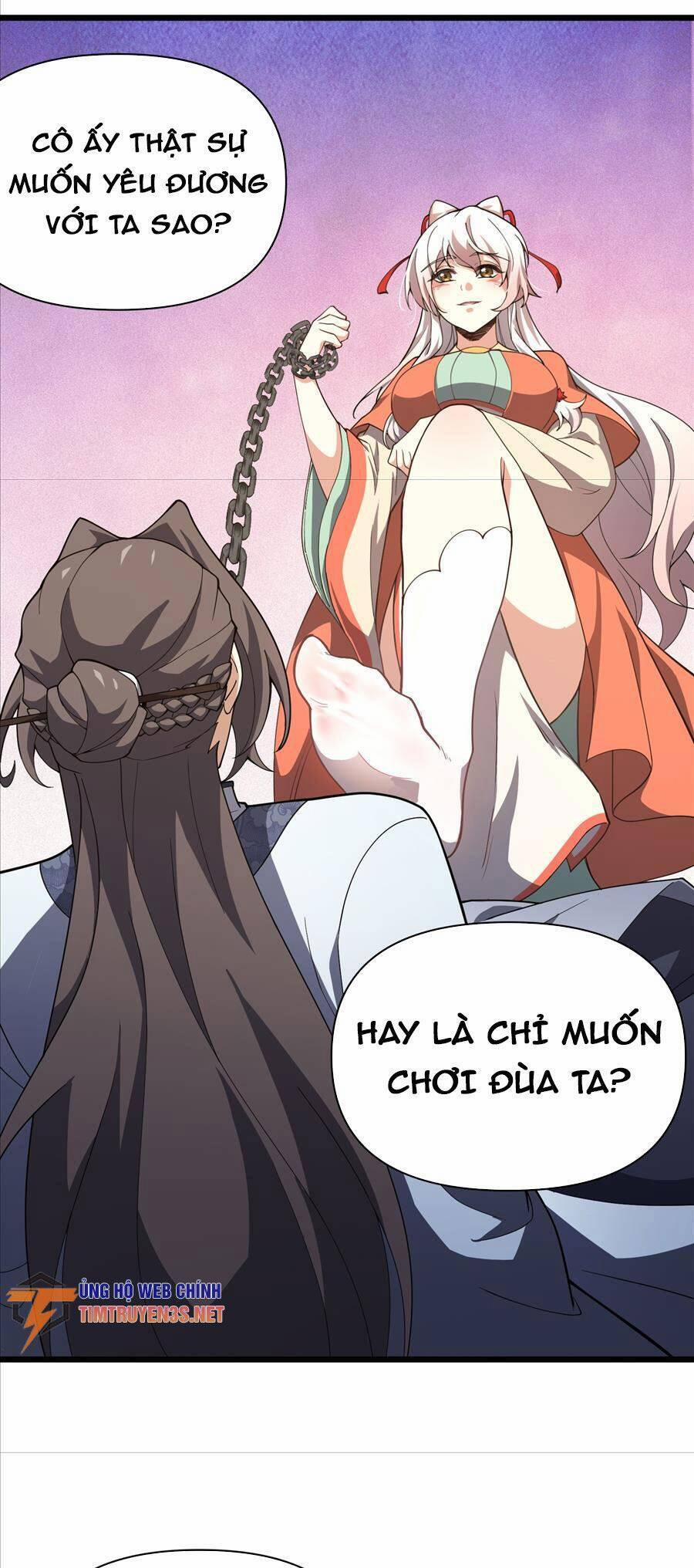 Liêu Trai Không Thể Nào Xinh Đẹp Như Vậy 13 trang 7