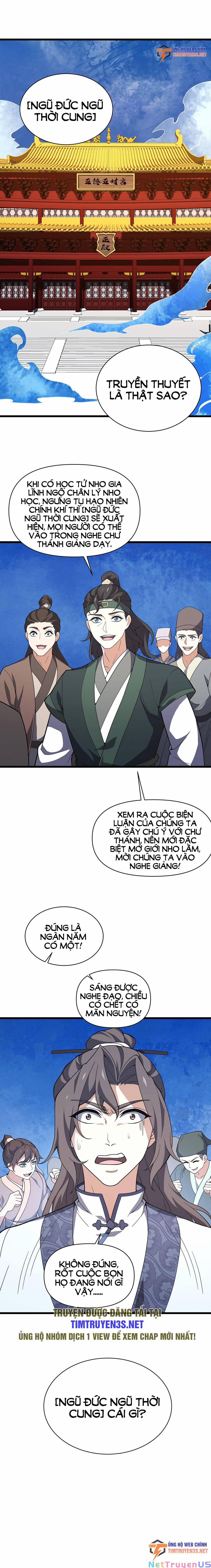 Liêu Trai Không Thể Nào Xinh Đẹp Như Vậy 14 trang 4