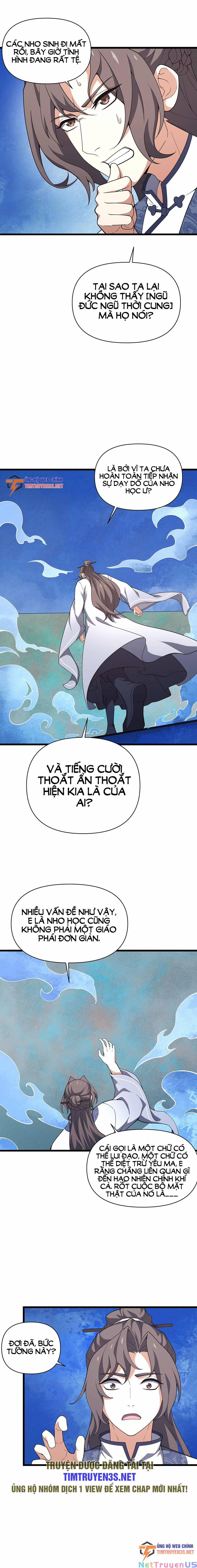 Liêu Trai Không Thể Nào Xinh Đẹp Như Vậy 14 trang 6