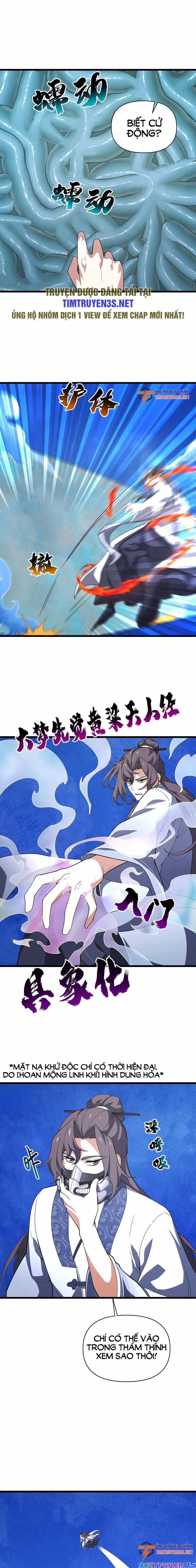 Liêu Trai Không Thể Nào Xinh Đẹp Như Vậy 14 trang 7