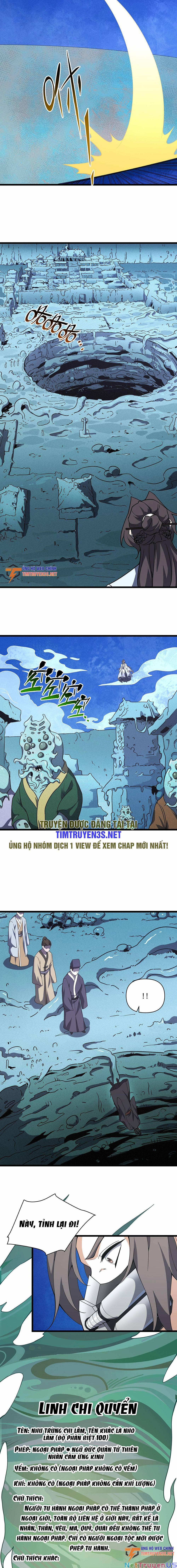 Liêu Trai Không Thể Nào Xinh Đẹp Như Vậy 14 trang 8