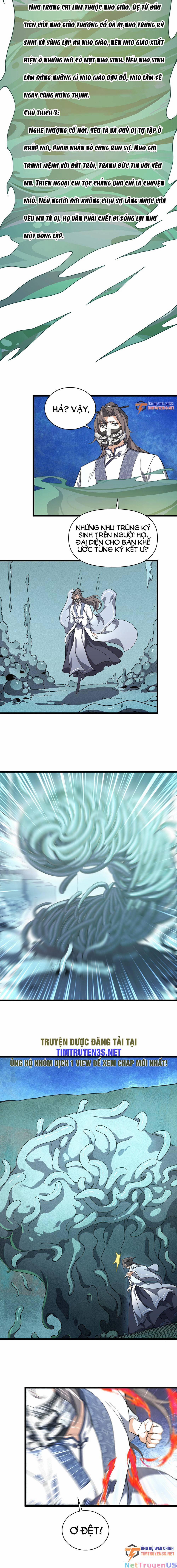 Liêu Trai Không Thể Nào Xinh Đẹp Như Vậy 14 trang 9