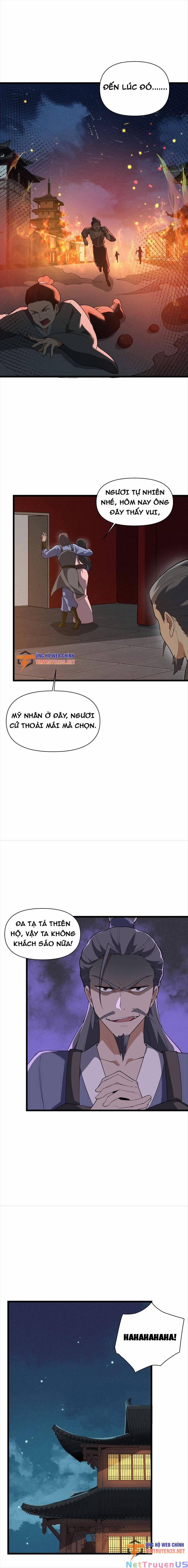 Liêu Trai Không Thể Nào Xinh Đẹp Như Vậy 15 trang 10