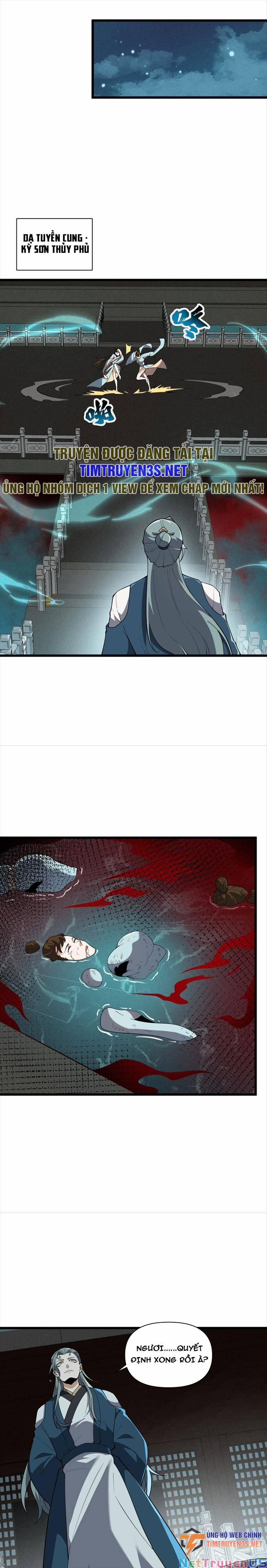 Liêu Trai Không Thể Nào Xinh Đẹp Như Vậy 15 trang 11