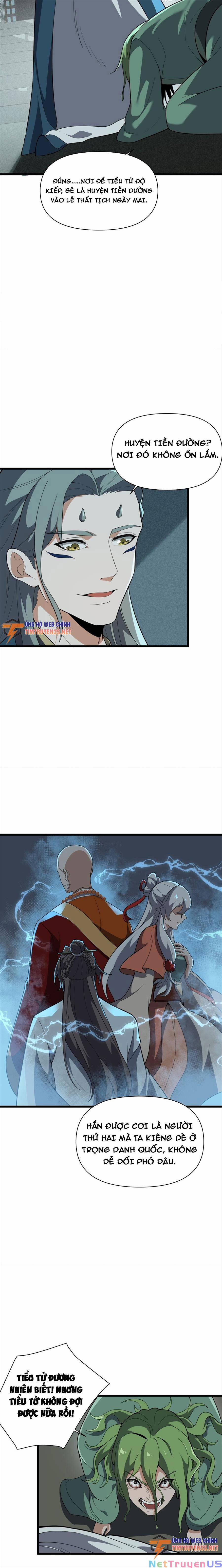 Liêu Trai Không Thể Nào Xinh Đẹp Như Vậy 15 trang 12
