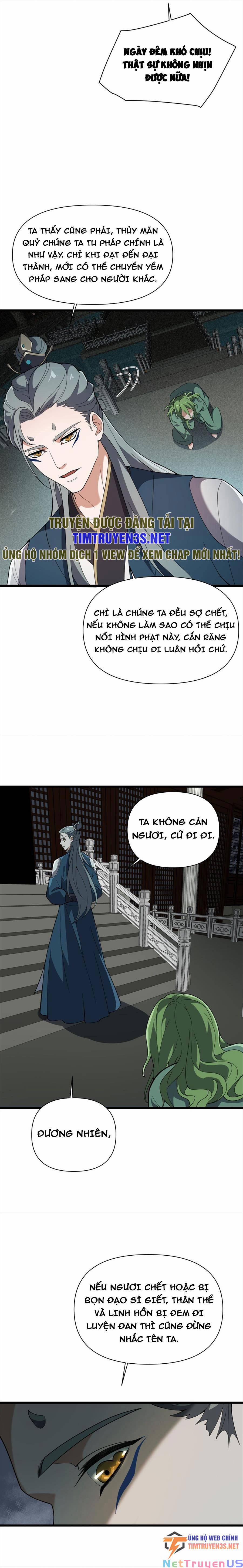 Liêu Trai Không Thể Nào Xinh Đẹp Như Vậy 15 trang 13