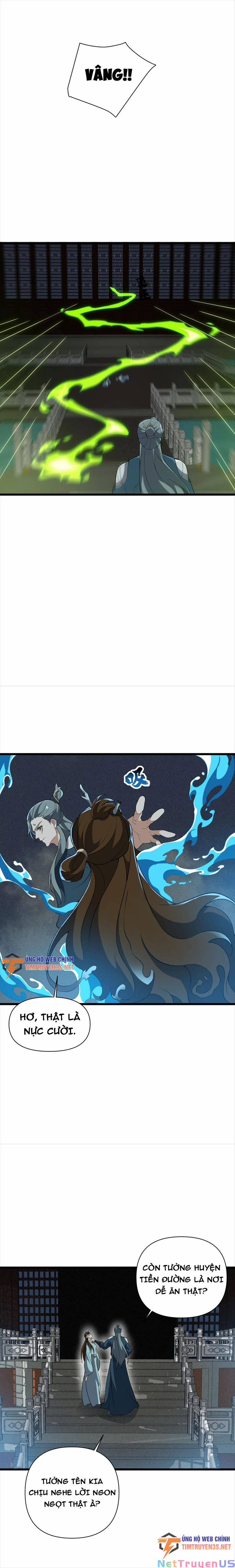 Liêu Trai Không Thể Nào Xinh Đẹp Như Vậy 15 trang 14