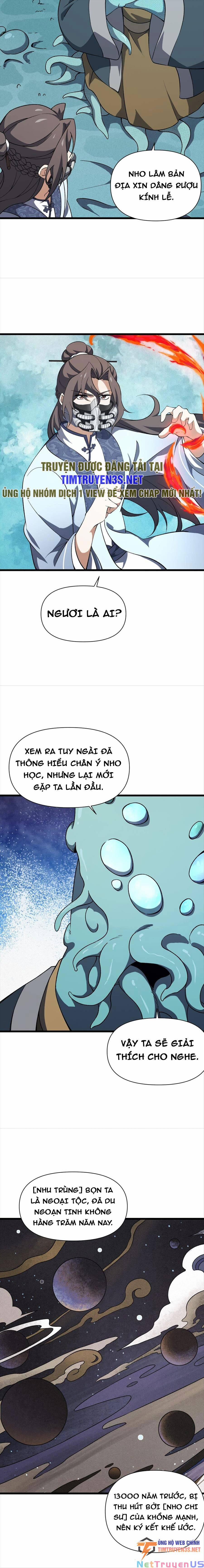 Liêu Trai Không Thể Nào Xinh Đẹp Như Vậy 15 trang 3