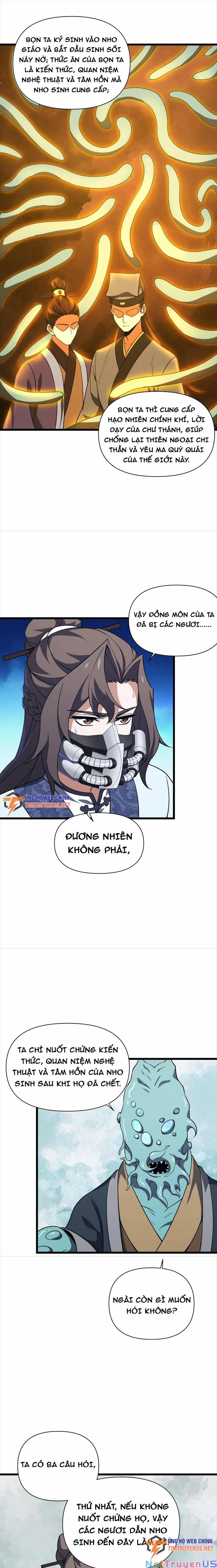 Liêu Trai Không Thể Nào Xinh Đẹp Như Vậy 15 trang 4