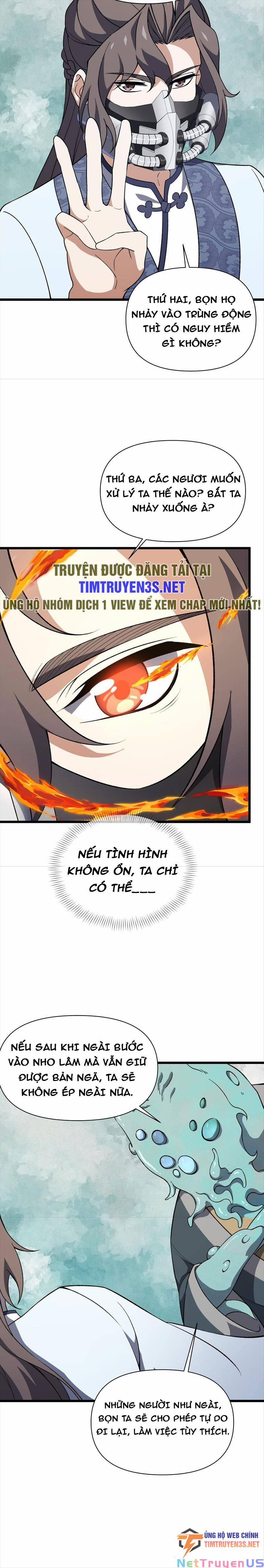 Liêu Trai Không Thể Nào Xinh Đẹp Như Vậy 15 trang 5