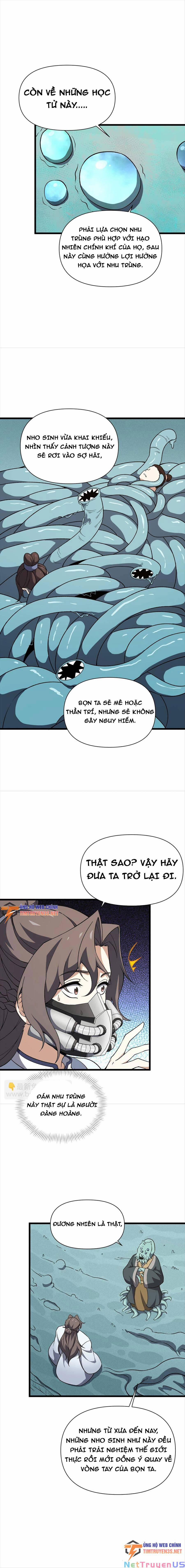 Liêu Trai Không Thể Nào Xinh Đẹp Như Vậy 15 trang 6