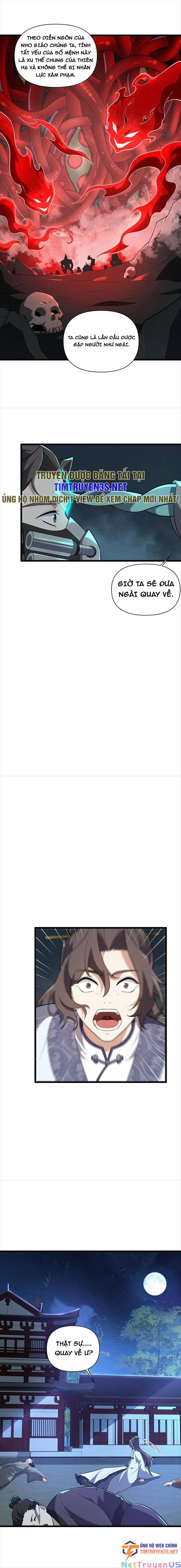 Liêu Trai Không Thể Nào Xinh Đẹp Như Vậy 15 trang 7