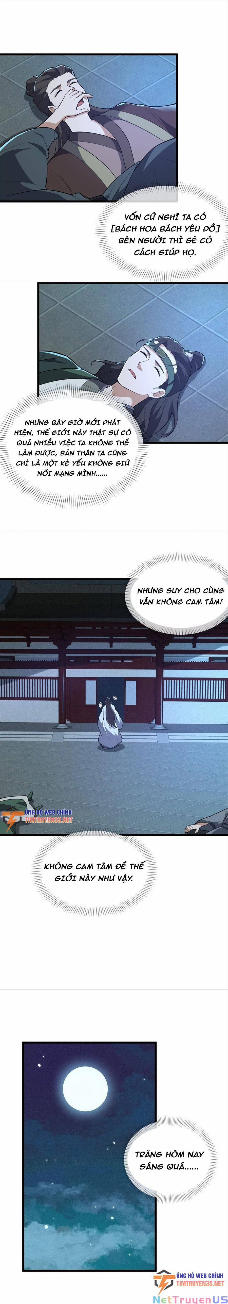 Liêu Trai Không Thể Nào Xinh Đẹp Như Vậy 15 trang 8