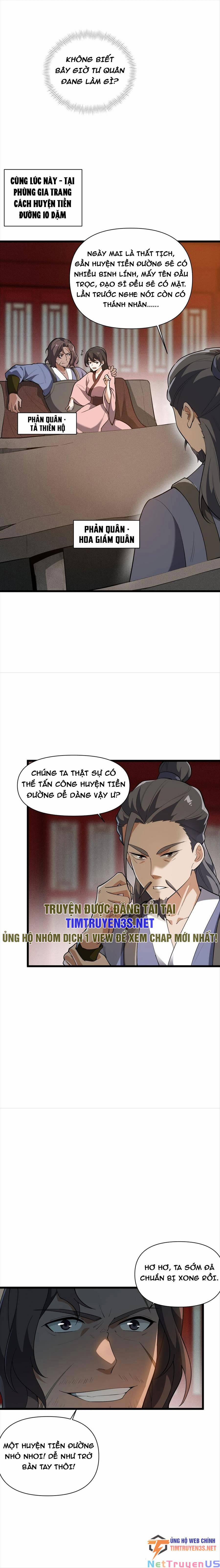 Liêu Trai Không Thể Nào Xinh Đẹp Như Vậy 15 trang 9