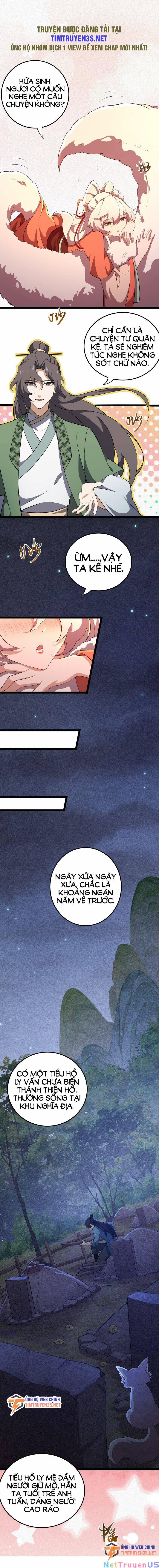 Liêu Trai Không Thể Nào Xinh Đẹp Như Vậy 16 trang 11