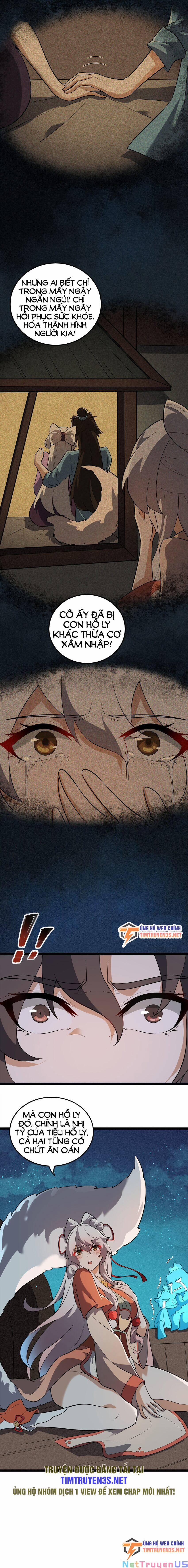 Liêu Trai Không Thể Nào Xinh Đẹp Như Vậy 16 trang 13
