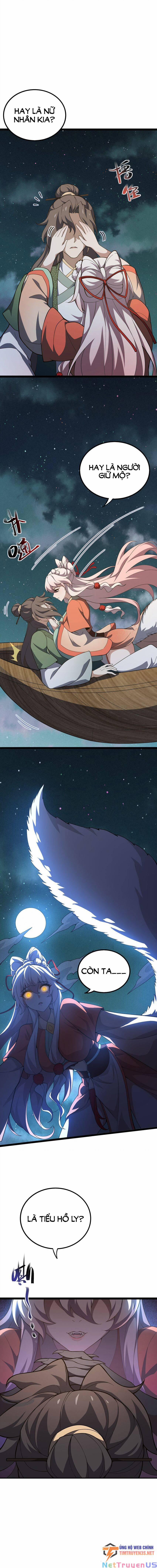 Liêu Trai Không Thể Nào Xinh Đẹp Như Vậy 16 trang 17
