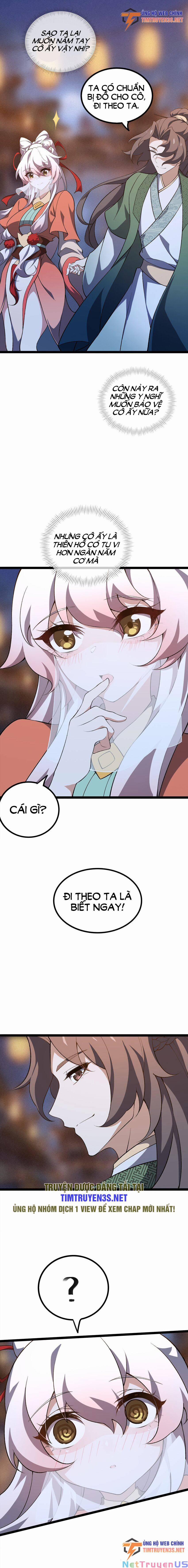 Liêu Trai Không Thể Nào Xinh Đẹp Như Vậy 16 trang 3