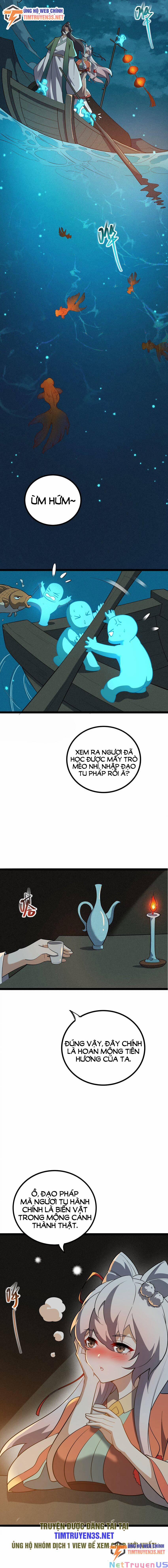 Liêu Trai Không Thể Nào Xinh Đẹp Như Vậy 16 trang 6