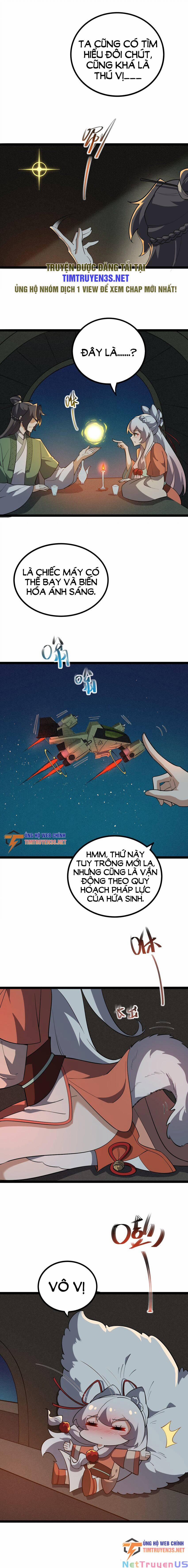 Liêu Trai Không Thể Nào Xinh Đẹp Như Vậy 16 trang 7