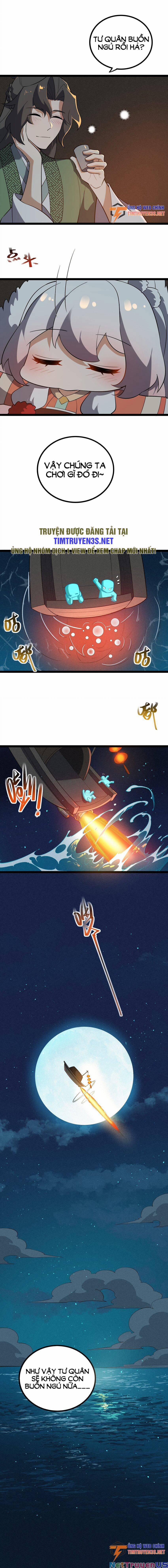 Liêu Trai Không Thể Nào Xinh Đẹp Như Vậy 16 trang 8