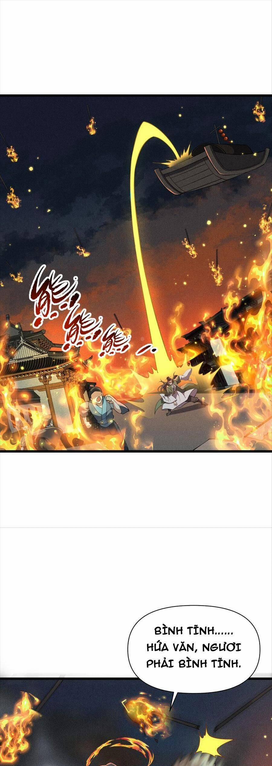 Liêu Trai Không Thể Nào Xinh Đẹp Như Vậy 17 trang 18