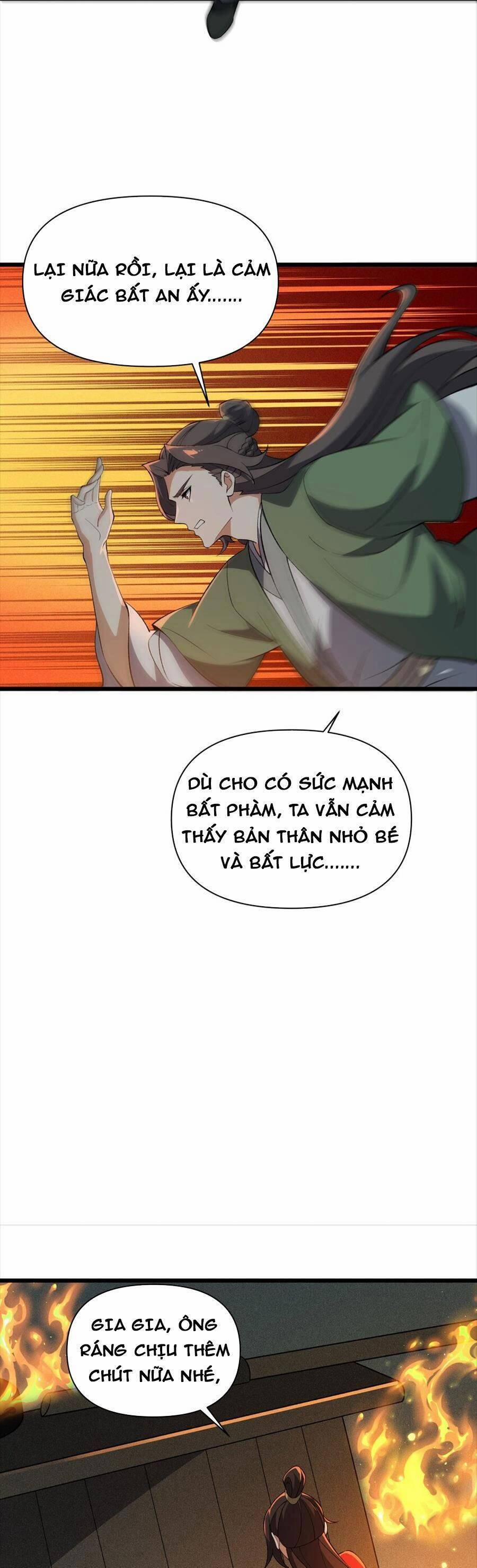 Liêu Trai Không Thể Nào Xinh Đẹp Như Vậy 17 trang 21