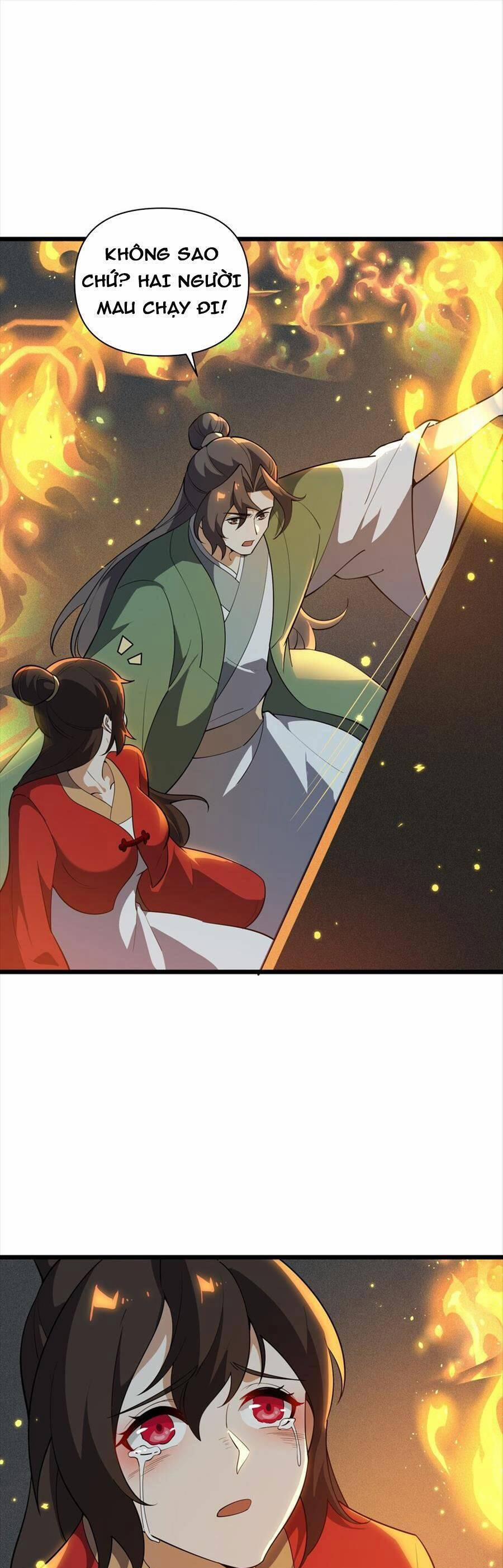 Liêu Trai Không Thể Nào Xinh Đẹp Như Vậy 17 trang 23