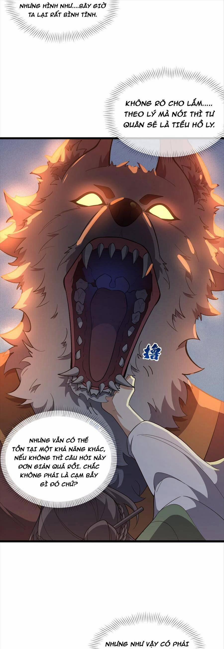 Liêu Trai Không Thể Nào Xinh Đẹp Như Vậy 17 trang 4