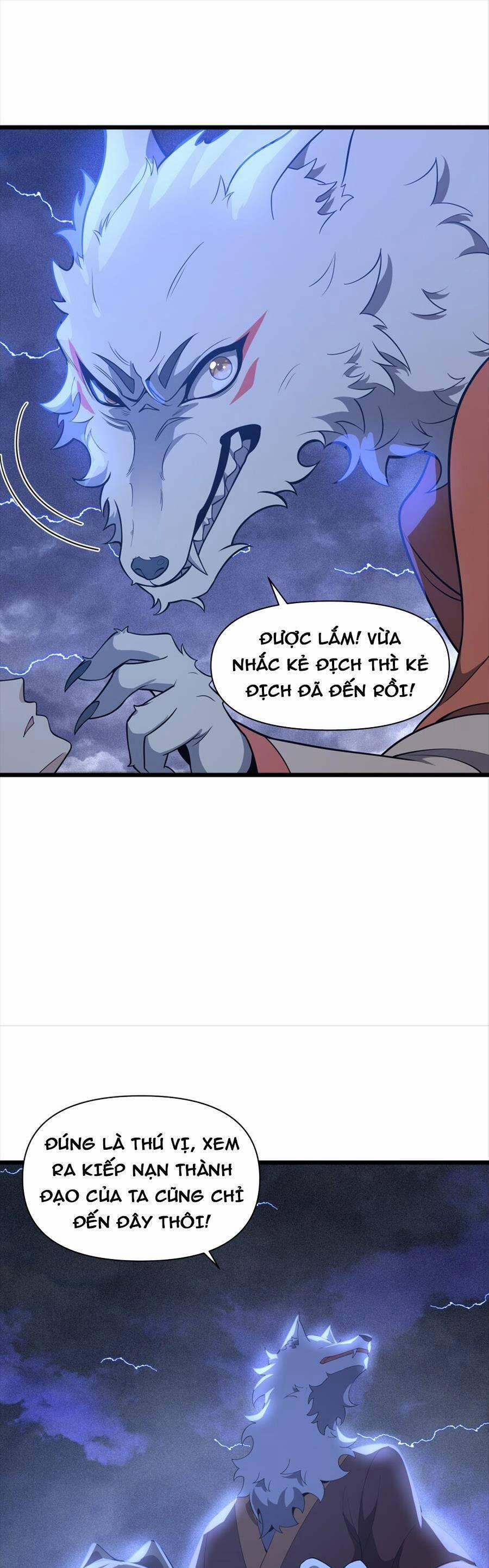 Liêu Trai Không Thể Nào Xinh Đẹp Như Vậy 17 trang 7