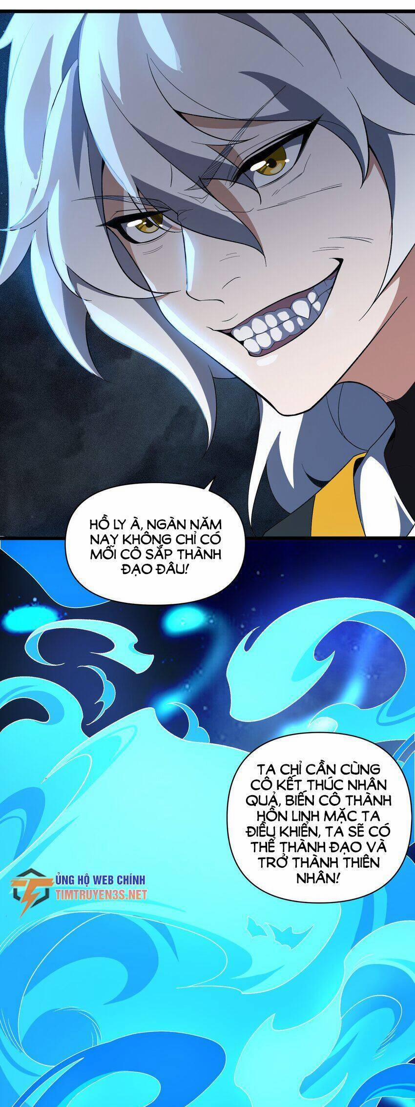 Liêu Trai Không Thể Nào Xinh Đẹp Như Vậy 18 trang 10