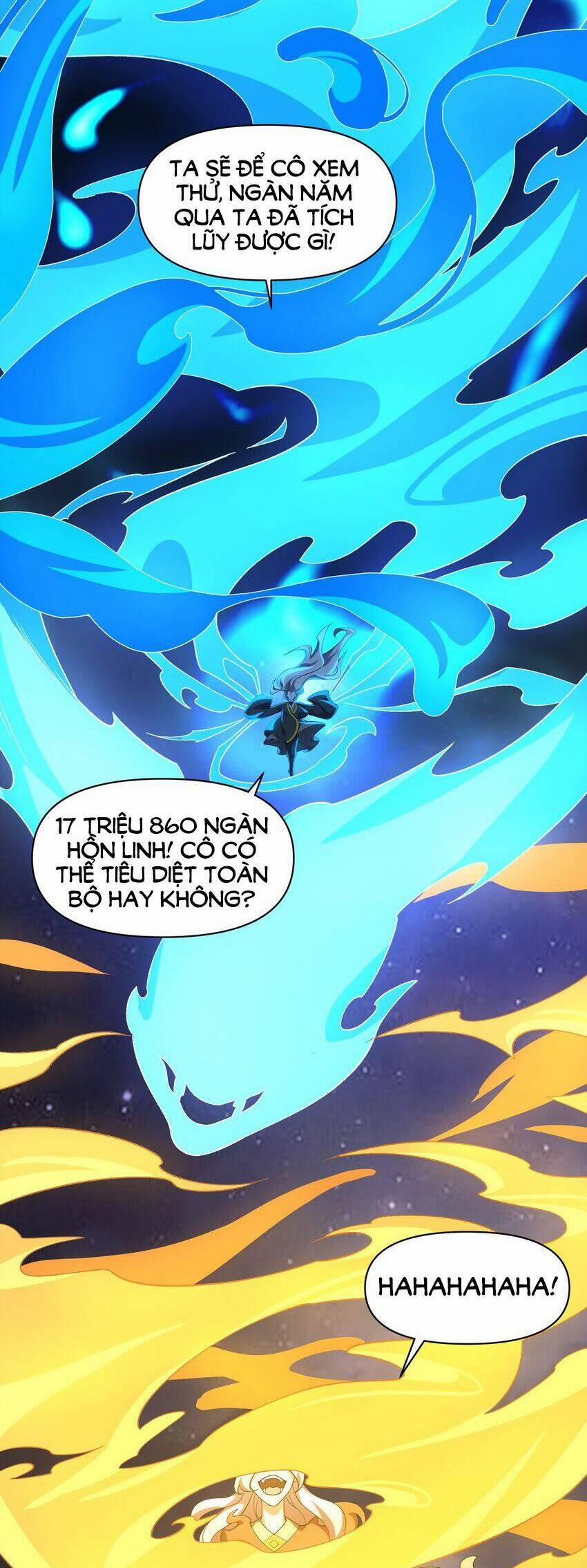 Liêu Trai Không Thể Nào Xinh Đẹp Như Vậy 18 trang 11