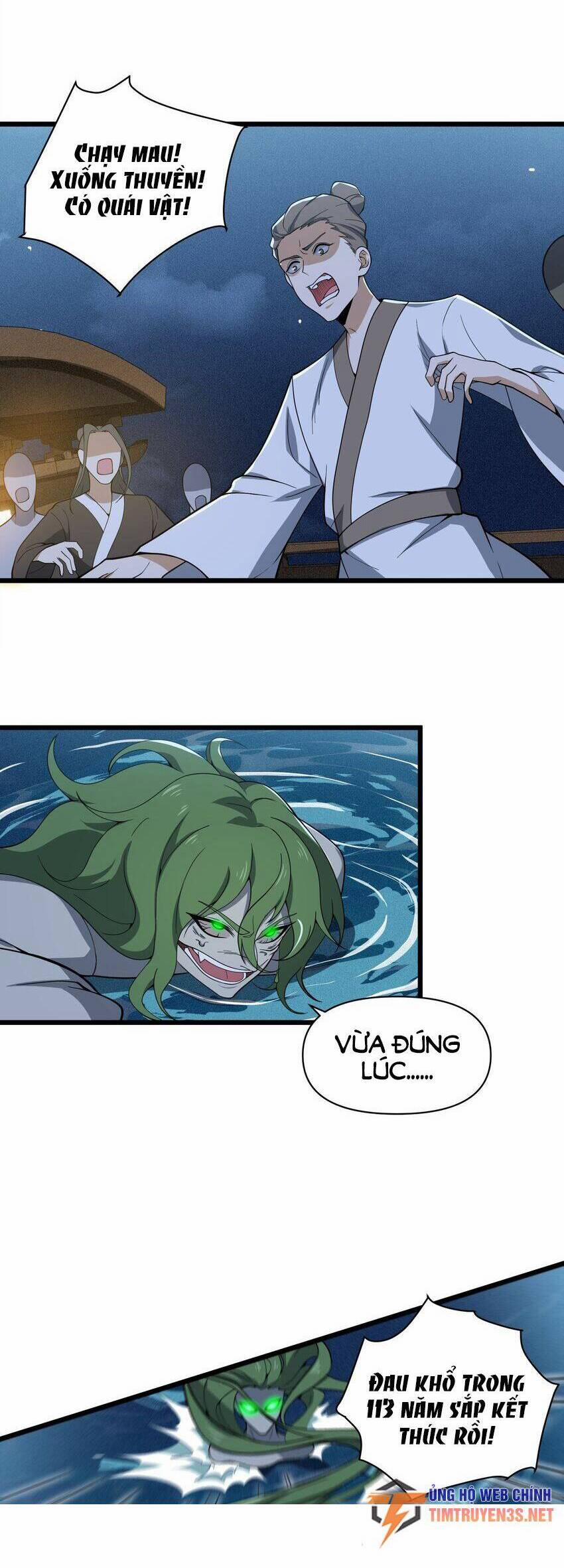 Liêu Trai Không Thể Nào Xinh Đẹp Như Vậy 18 trang 19