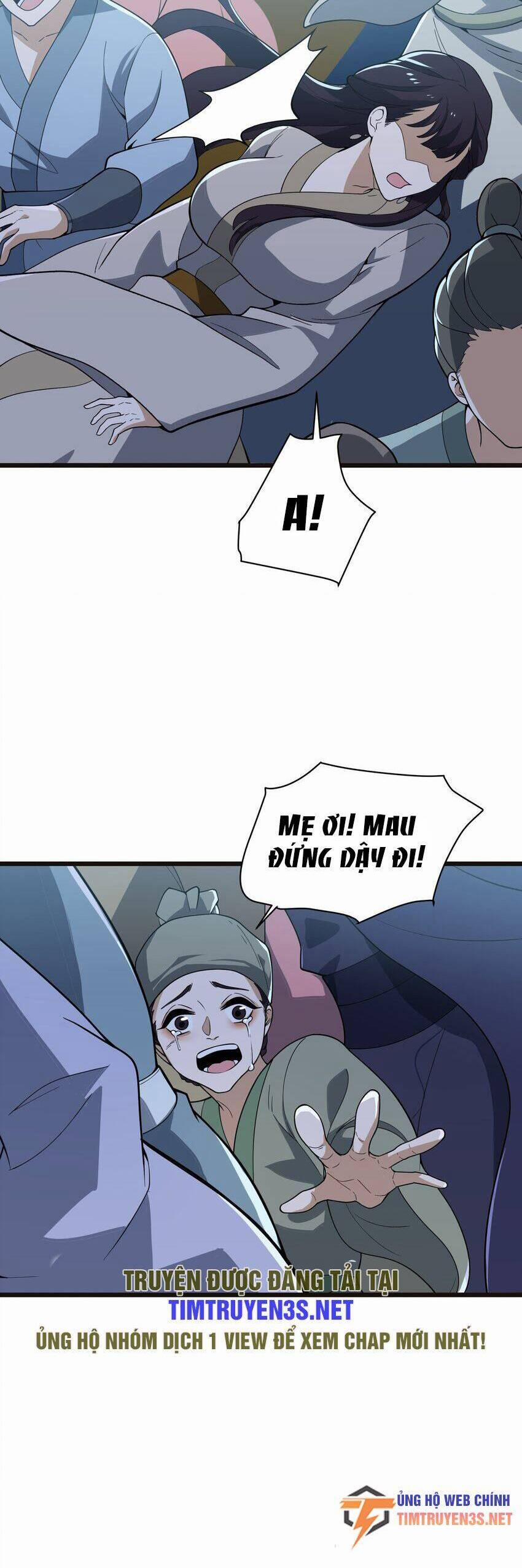 Liêu Trai Không Thể Nào Xinh Đẹp Như Vậy 18 trang 22