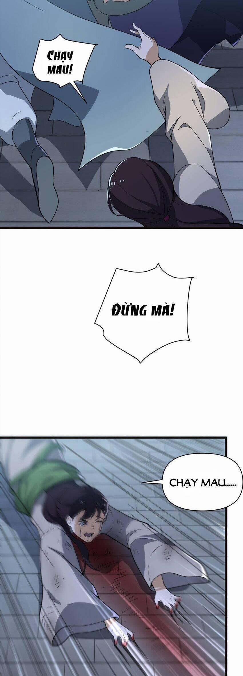 Liêu Trai Không Thể Nào Xinh Đẹp Như Vậy 18 trang 24