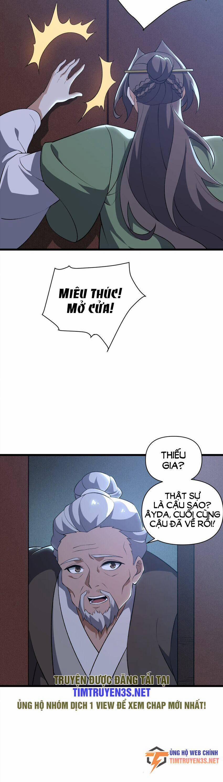 Liêu Trai Không Thể Nào Xinh Đẹp Như Vậy 18 trang 27