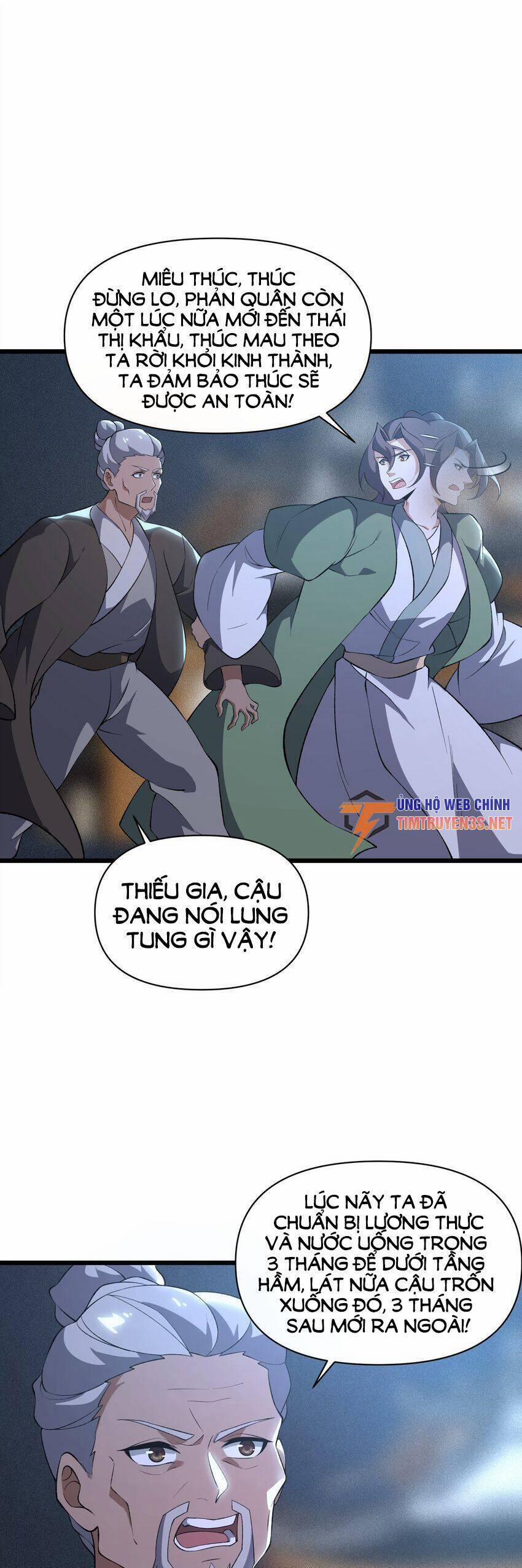 Liêu Trai Không Thể Nào Xinh Đẹp Như Vậy 18 trang 28