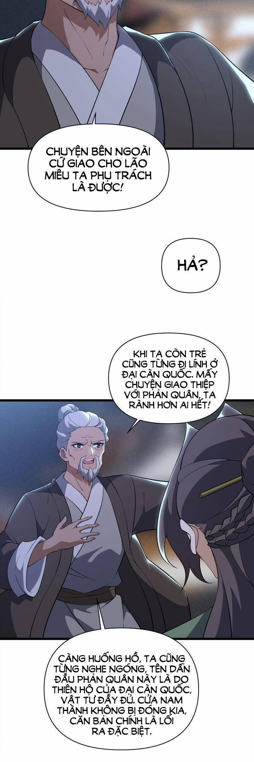 Liêu Trai Không Thể Nào Xinh Đẹp Như Vậy 18 trang 29