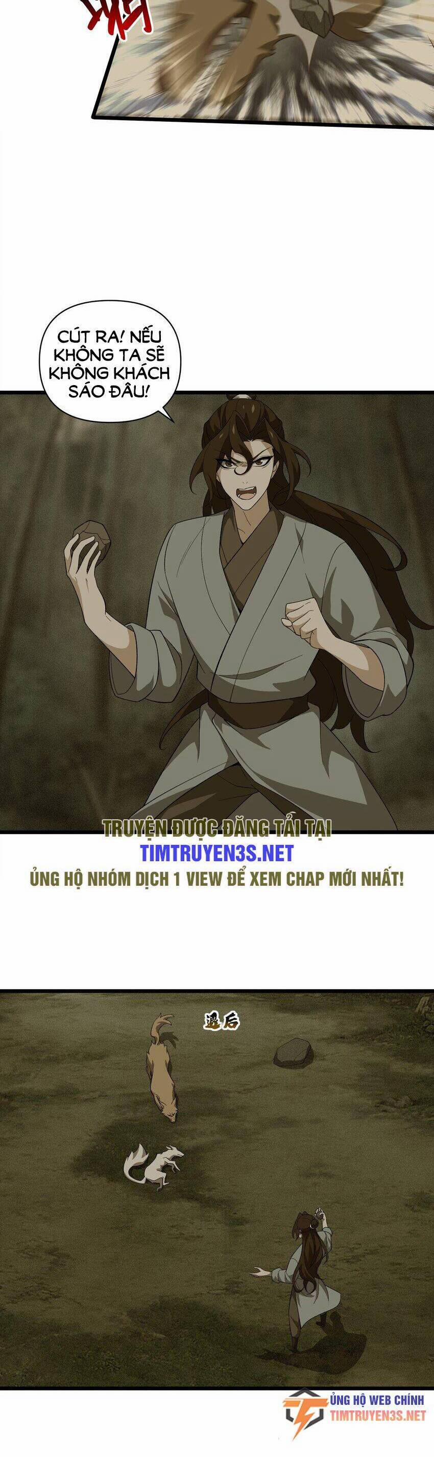 Liêu Trai Không Thể Nào Xinh Đẹp Như Vậy 18 trang 3