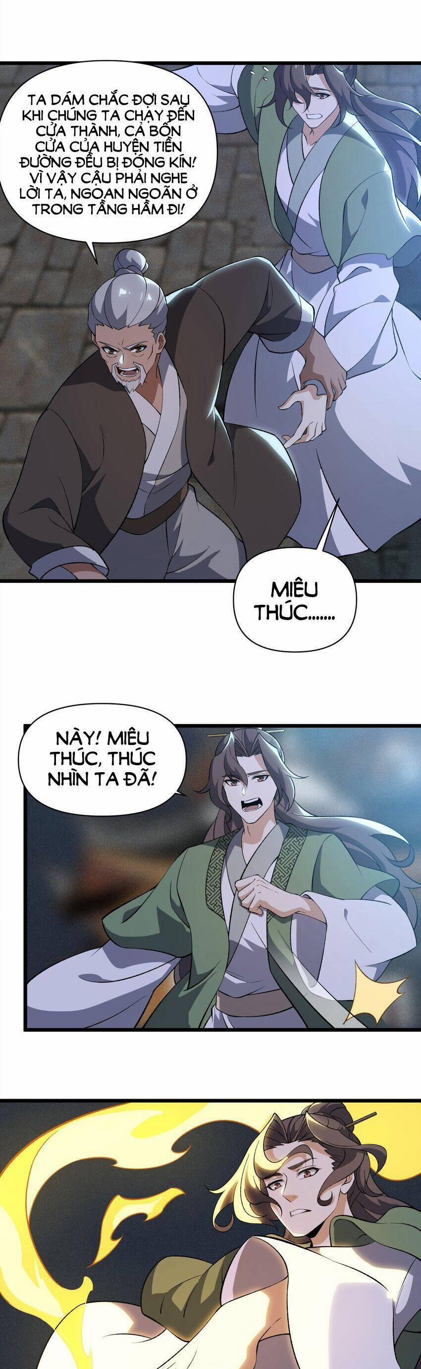 Liêu Trai Không Thể Nào Xinh Đẹp Như Vậy 18 trang 31