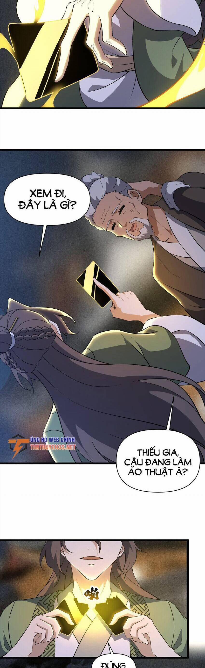 Liêu Trai Không Thể Nào Xinh Đẹp Như Vậy 18 trang 32